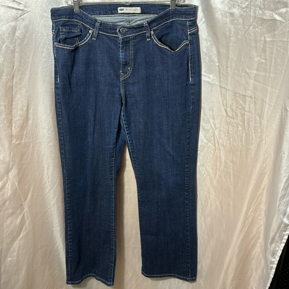 Levi’s Jeans 529 curvy boot cut women - Picture 1 of 9